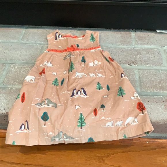Baby Boden Other - Baby Boden holiday dress